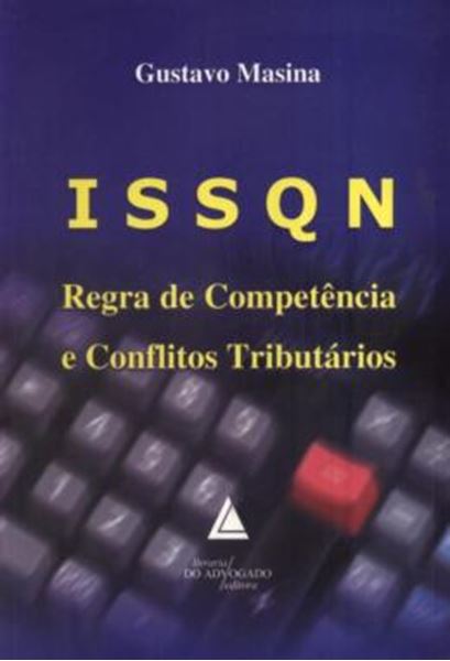 Picture of ISSQN - REGRA DE COMPETENCIA E CONFLITOS TRIBUTARIOS