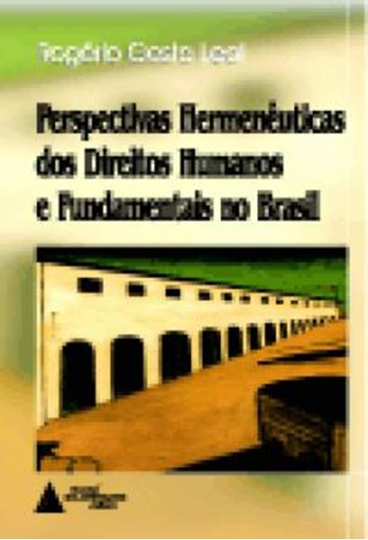 Picture of PERSPECTIVAS HERMENEUTICAS DOS DIREITOS HUMANOS E FUNDAMENTAIS NO BRASIL
