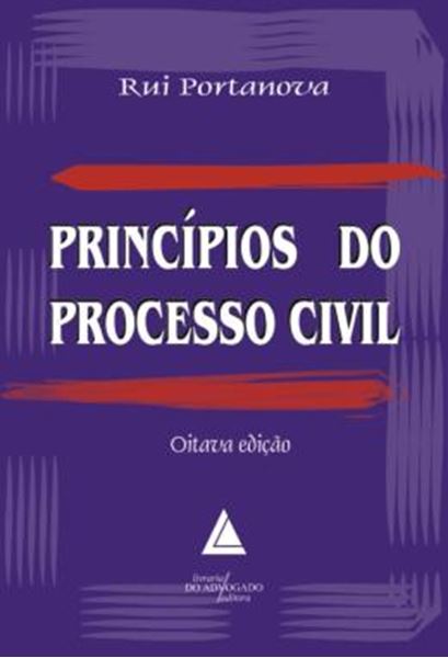 Picture of PRINCIPIOS DO PROCESSO CIVIL