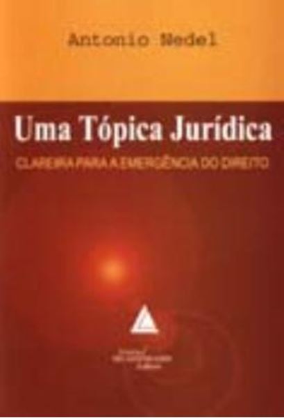 Picture of UMA TOPICA JURIDICA - CLAREIRA PARA A EMERGENCIA DO DIREITO