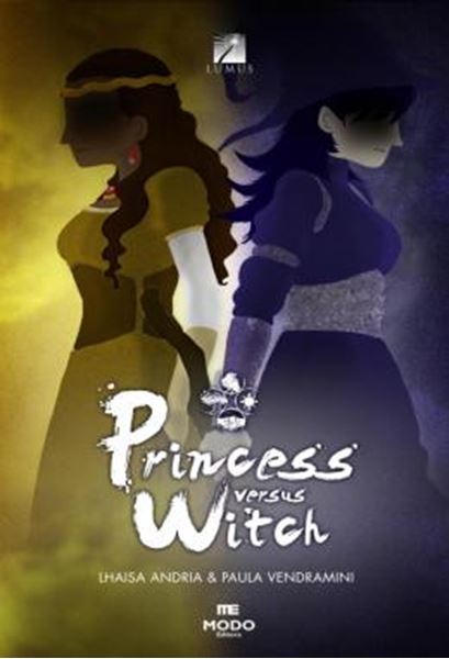 Picture of PRINCESS VERSUS WITCH