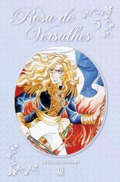 Picture of ROSA DE VERSALHES - VOLUME 5