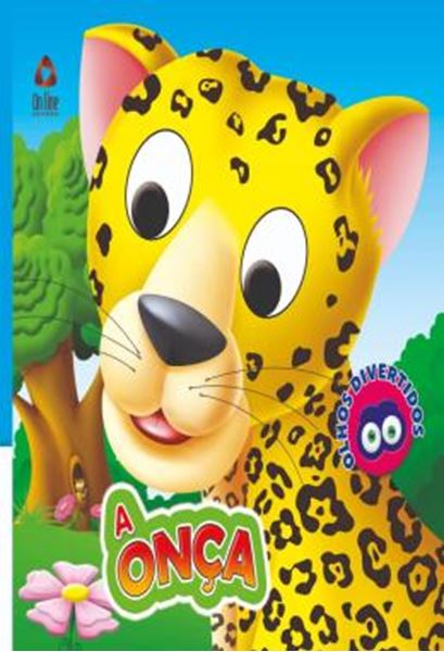 Picture of A ONCA - OLHOS DIVERTIDOS