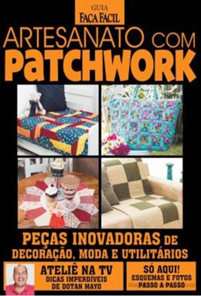 Picture of ARTESANATO COM PATCHWORK