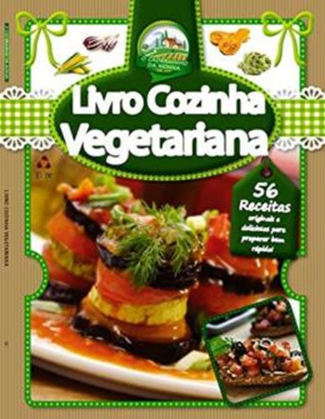 Picture of COZINHA VEGETARIANA