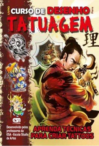 Picture of CURSO DE DESENHO - TATUAGEM