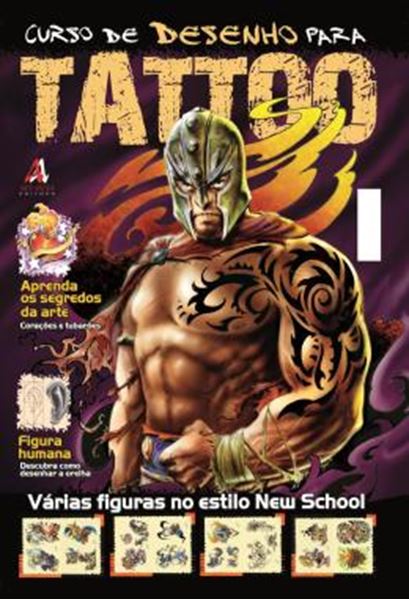 Picture of CURSO DE DESENHO PARA TATTOO