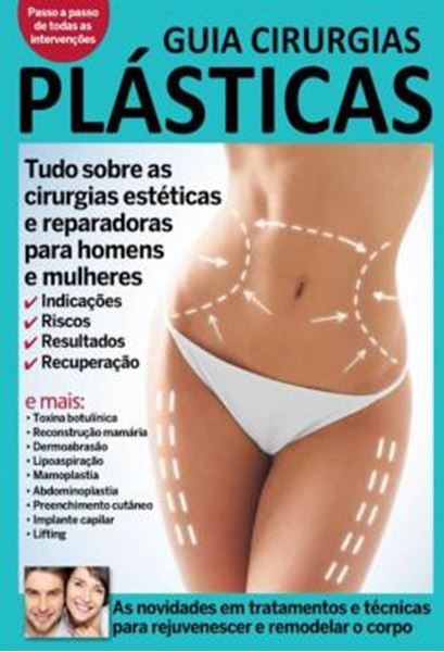 Picture of GUIA CIRURGIAS PLASTICAS