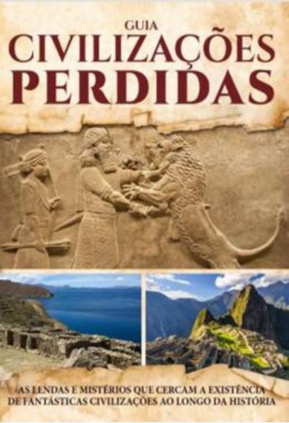 Picture of GUIA CIVILIZACOES PERDIDAS