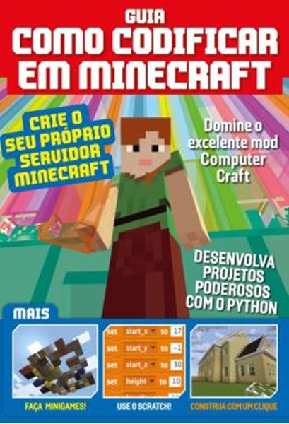 Picture of GUIA COMO CODIFICAR EM MINECRAFT