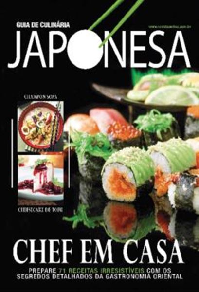 Picture of GUIA DE CULINARIA JAPONESA