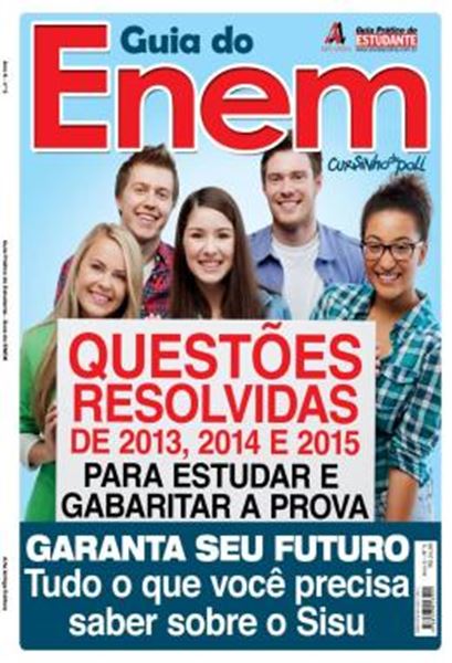 Picture of GUIA PRATICO DO ESTUDANTE - GUIA DO ENEM