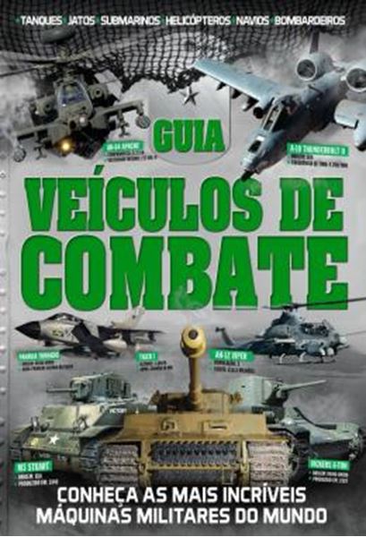 Picture of GUIA VEICULOS DE COMBATE