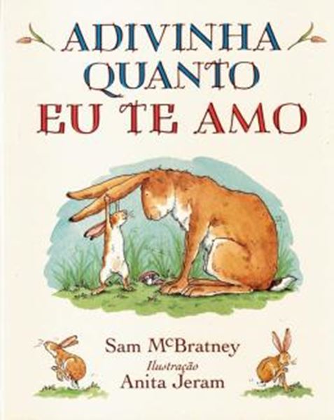 Picture of ADIVINHA QUANTO EU TE AMO - CAPA DURA - 4ª ED