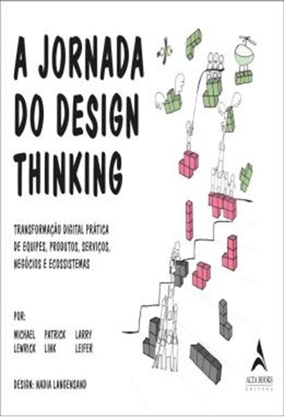 Picture of A JORNADA DO DESIGN THINKING