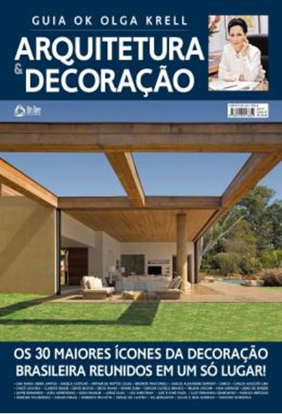 Picture of GUIA OK OLGA KRELL - ARQUITETURA E DECORACAO
