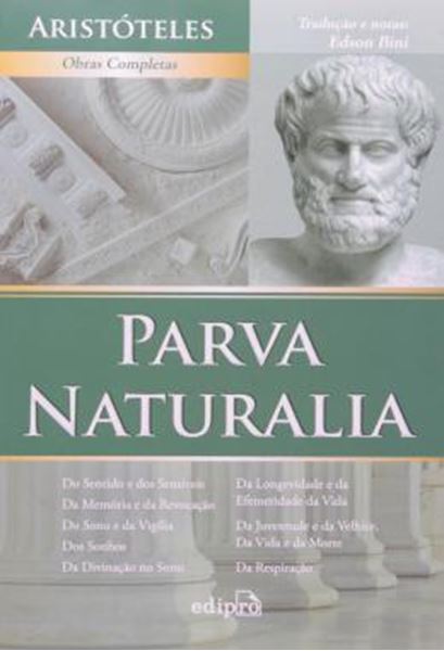 Picture of PARVA NATURALIA