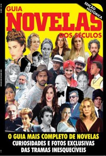Picture of GUIA NOVELAS DOS SECULOS
