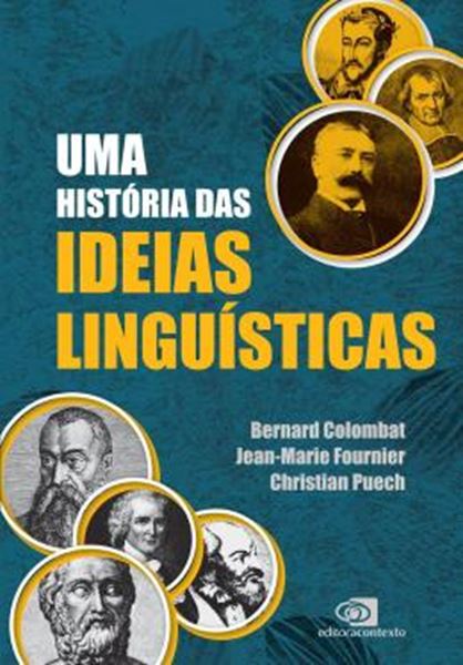 Picture of UMA HISTORIA DAS IDEIAS LINGUISTICAS