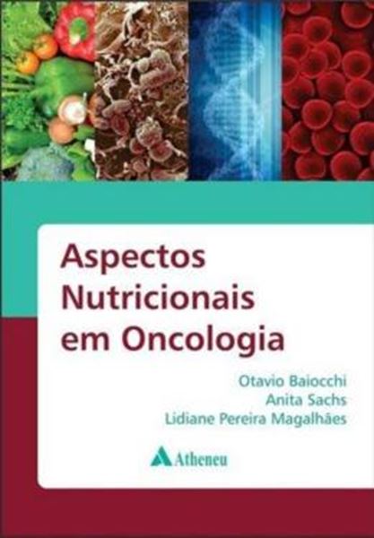 Picture of ASPECTOS NUTRICIONAIS EM ONCOLOGIA