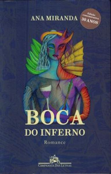 Picture of BOCA DO INFERNO - 2ª ED