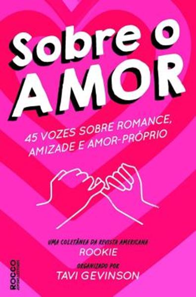 Picture of SOBRE O AMOR - 45 VOZES SOBRE ROMANCE, AMIZADE E AMOR-PROPRIO
