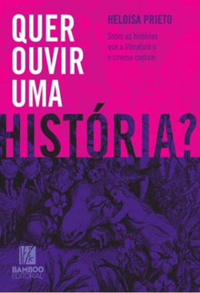 Picture of QUER OUVIR UMA HISTORIA?