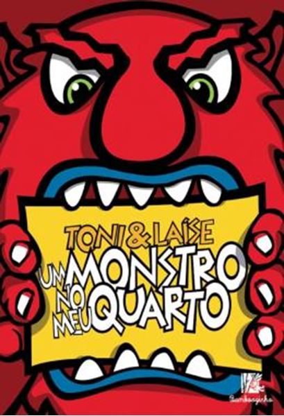 Picture of UM MONSTRO NO MEU QUARTO