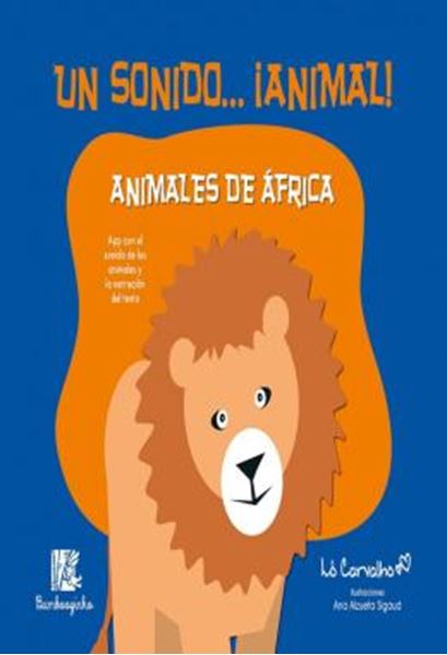Picture of UN SONIDO...¡ANIMAL! - ANIMALES DE AFRICA