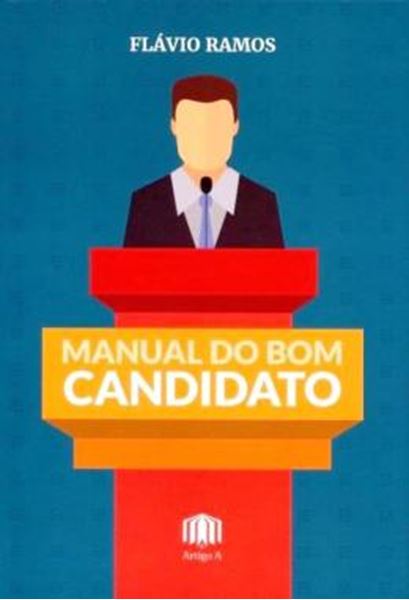 Picture of MANUAL DO BOM CANDIDATO