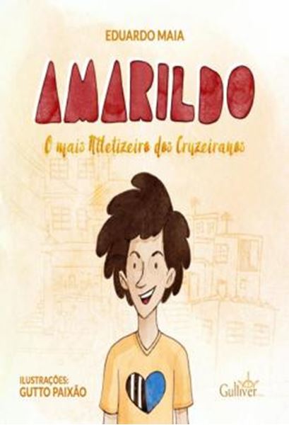 Picture of AMARILDO - O MAIS ATLETIZEIRO DOS CRUZEIRANOS