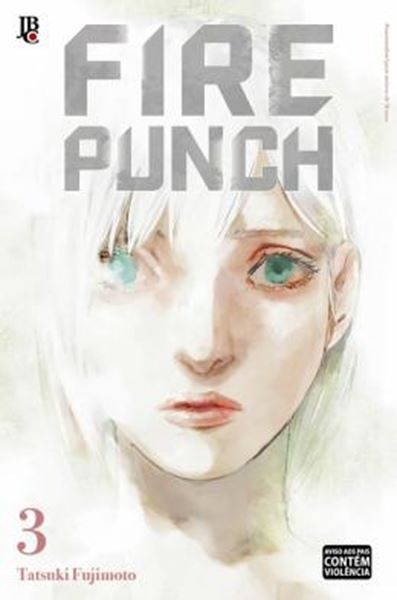 Picture of FIRE PUNCH - VOLUME 3