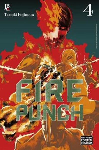 Picture of FIRE PUNCH - VOLUME 4
