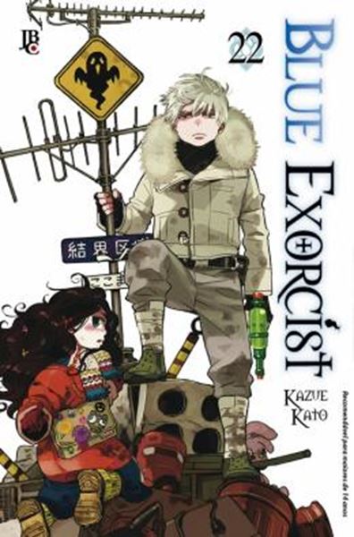 Picture of BLUE EXORCIST VOL. 22