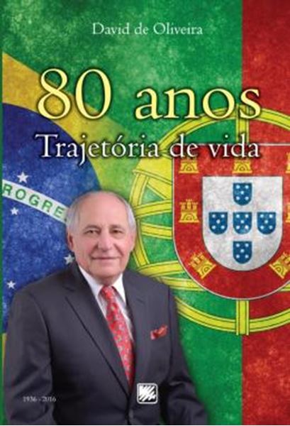 Picture of 80 ANOS - TRAJETORIA DE VIDA