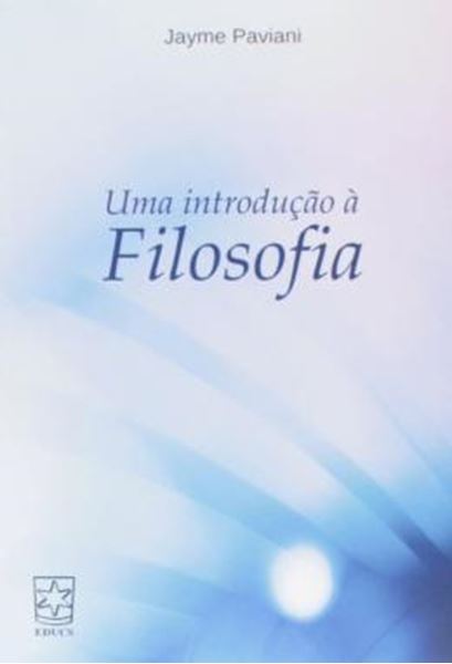 Picture of UMA INTRODUCAO A FILOSOFIA