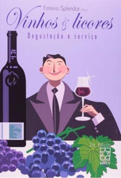 Picture of VINHOS E LICORES - DEGUSTACAO E SERVICO