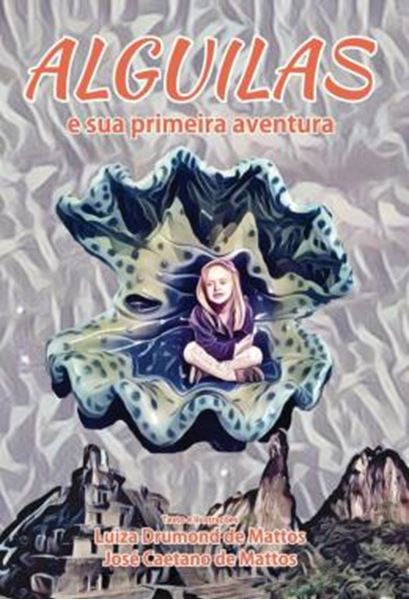 Picture of ALGUILAS E SUA PRIMEIRA AVENTURA