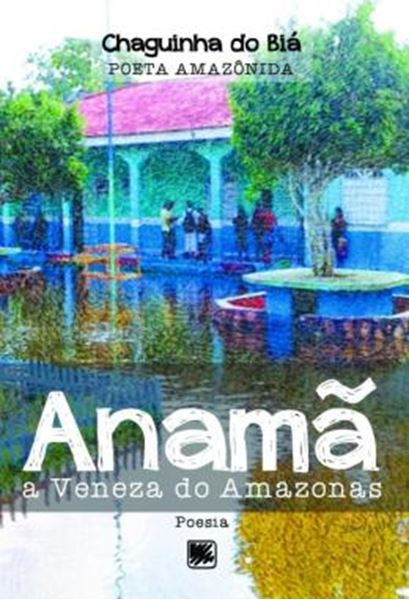 Picture of ANAMA - A VENEZA DO AMAZONAS