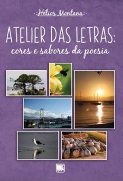 Picture of ATELIER DAS LETRAS - CORES E SABORES DA POESIA