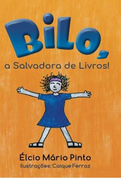 Picture of BILO, A SALVADORA DE LIVROS!