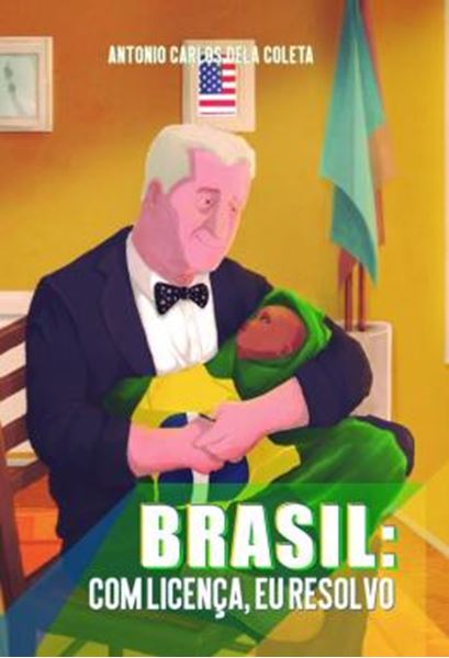 Picture of BRASIL - COM LICENCA, EU RESOLVO