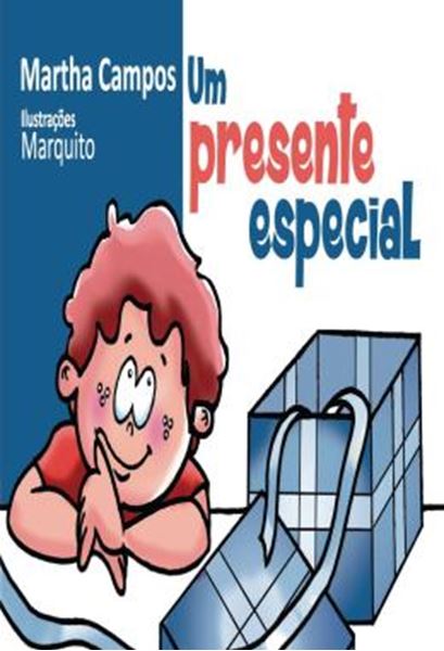 Picture of UM PRESENTE ESPECIAL