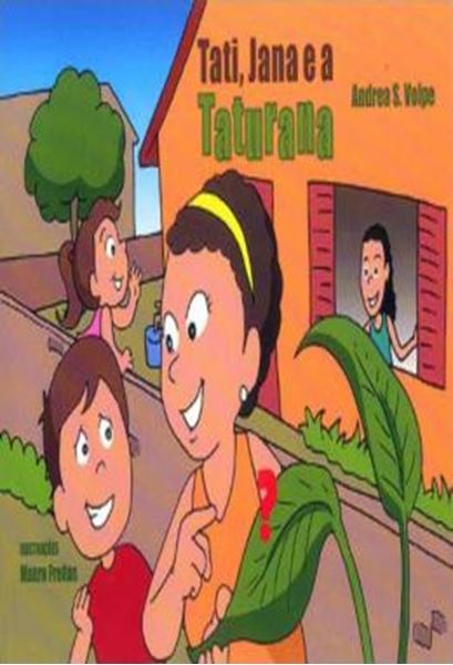 Picture of TATI, JANA E A TATURANA