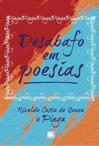Picture of DESABAFO EM POESIAS