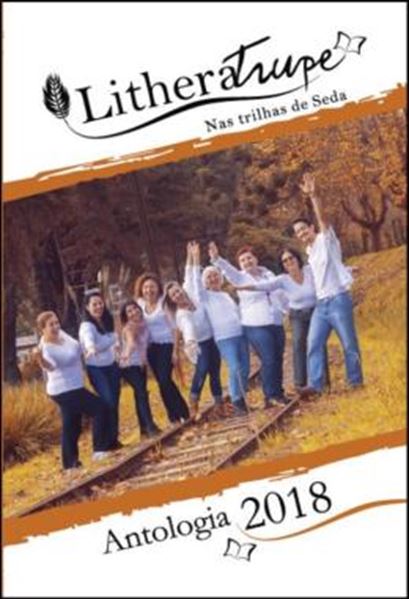 Picture of LITHERATRUPE - NAS TRILHAS DE SEDA