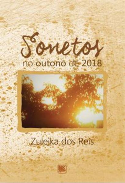 Picture of SONETOS NO OUTONO DE 2018 - 2ª ED