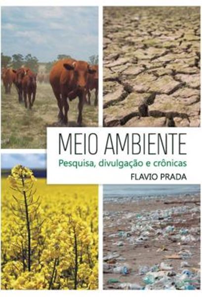 Picture of MEIO AMBIENTE - PESQUISA, DIVULGACAO E CRONICAS