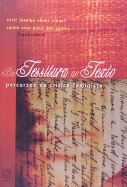 Picture of DA TESSITURA AO TEXTO - PERCURSOS DE CRITICA FEMINISTA