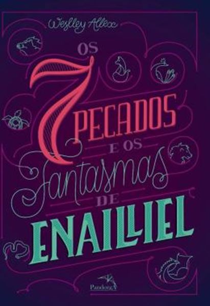 Picture of OS 7 PECADOS E OS FANTASMAS DE ENAILLIEL